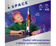 LEGO TECHNIC 42221 Rakieta sls NASA artemis - 1473447 - zdjęcie 4
